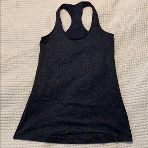 Lululemon “cool racerback”
